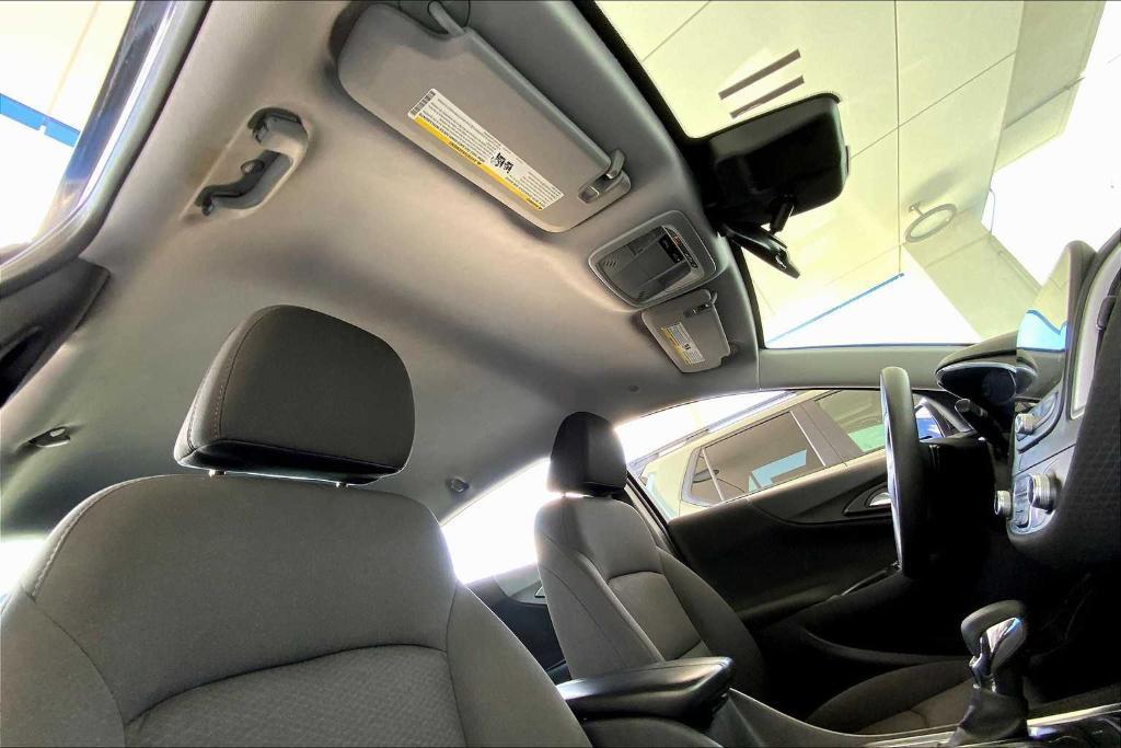 used 2023 Chevrolet Malibu car, priced at $18,493