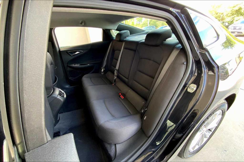 used 2023 Chevrolet Malibu car, priced at $18,493