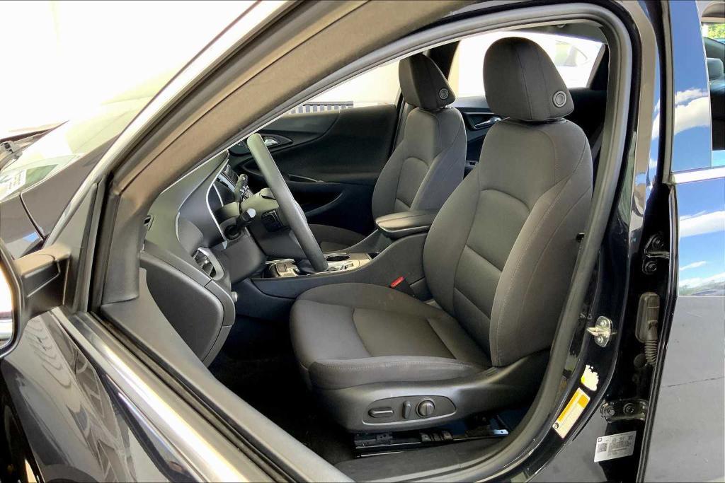 used 2023 Chevrolet Malibu car, priced at $18,493