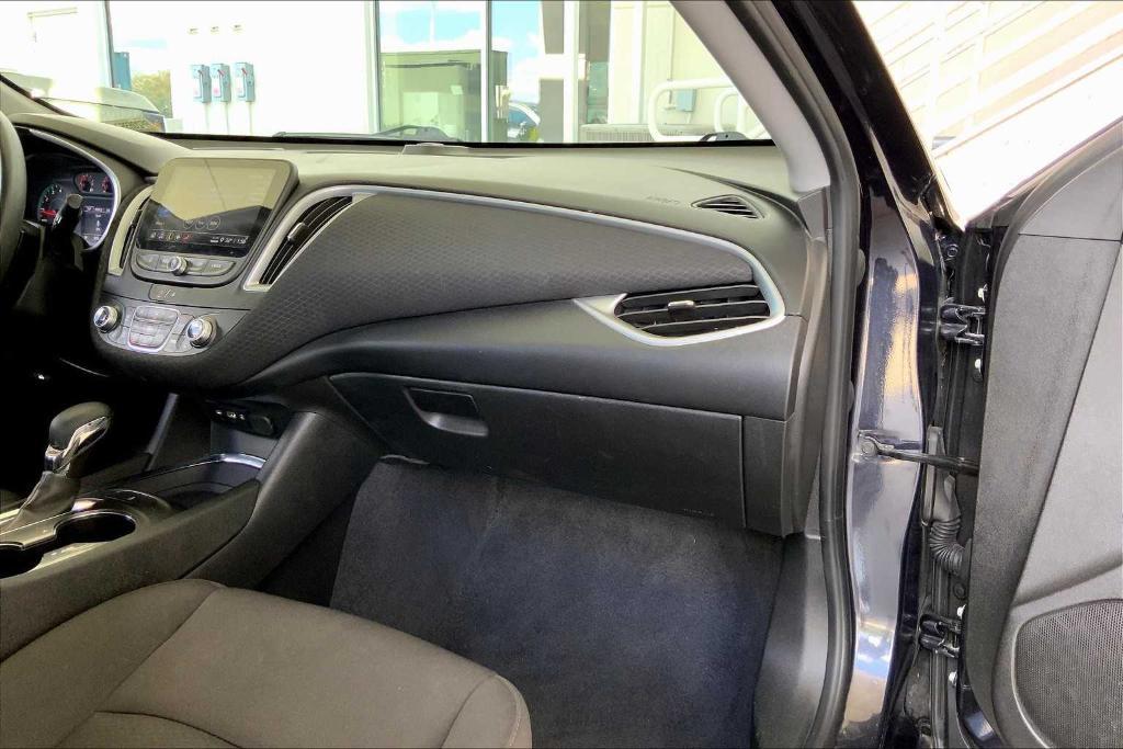 used 2023 Chevrolet Malibu car, priced at $18,493