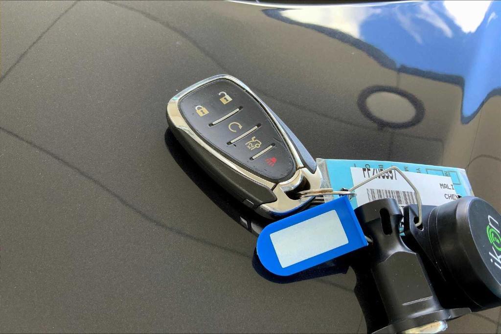 used 2023 Chevrolet Malibu car, priced at $18,493