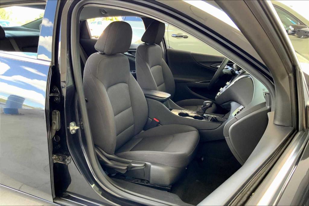 used 2023 Chevrolet Malibu car, priced at $18,493