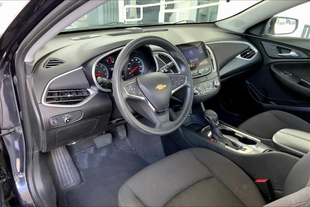 used 2023 Chevrolet Malibu car, priced at $18,493