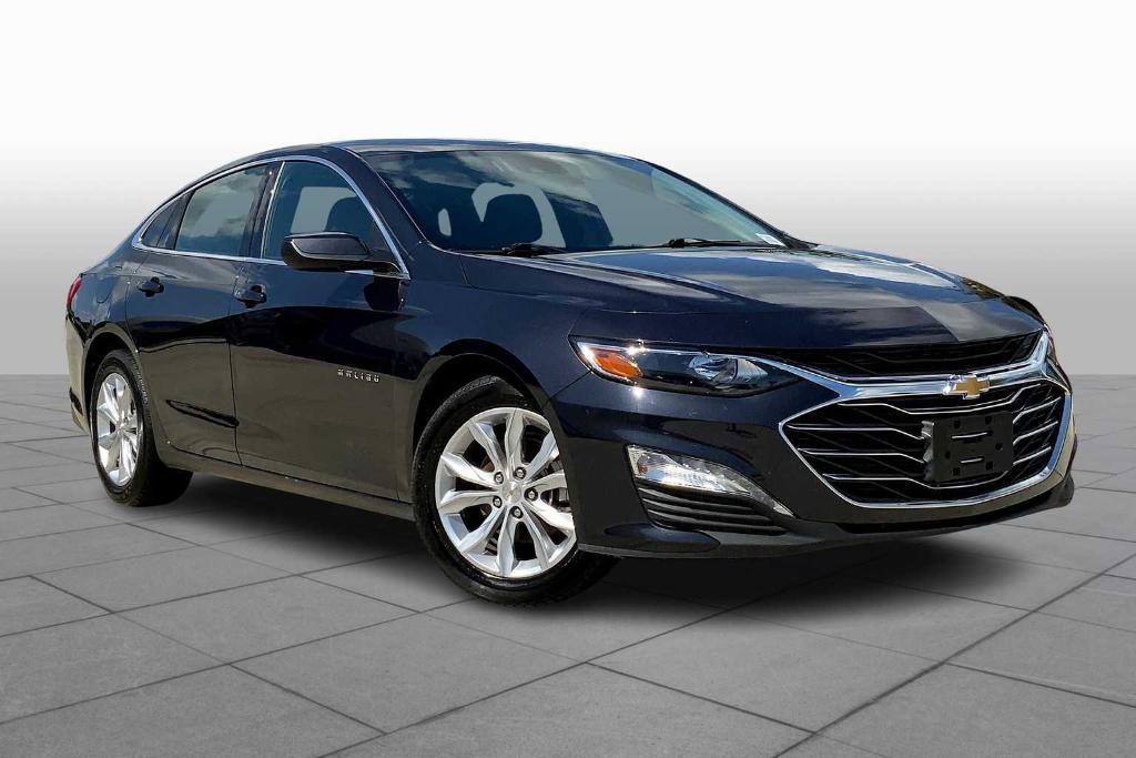 used 2023 Chevrolet Malibu car, priced at $18,493
