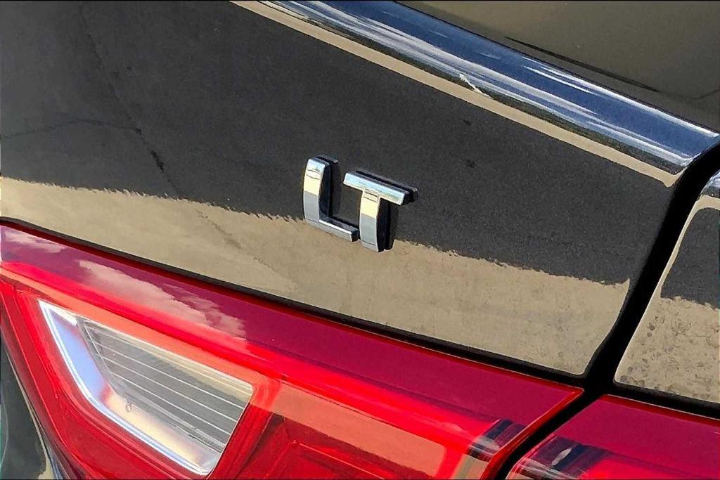 used 2023 Chevrolet Malibu car, priced at $18,493