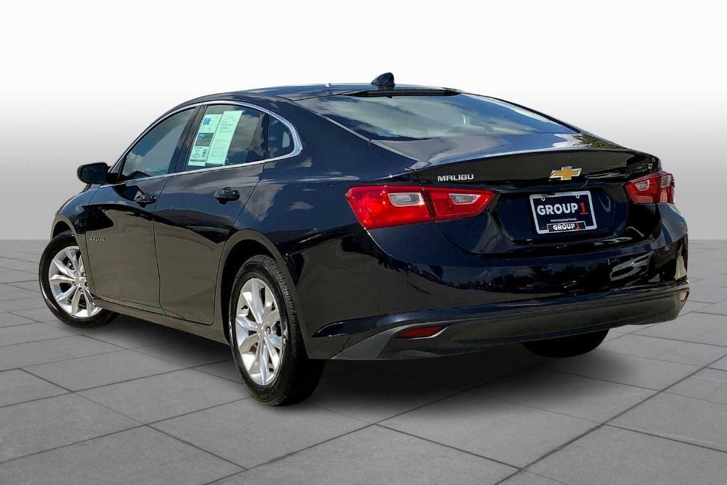 used 2023 Chevrolet Malibu car, priced at $18,493