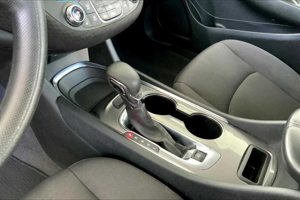 used 2023 Chevrolet Malibu car, priced at $18,493