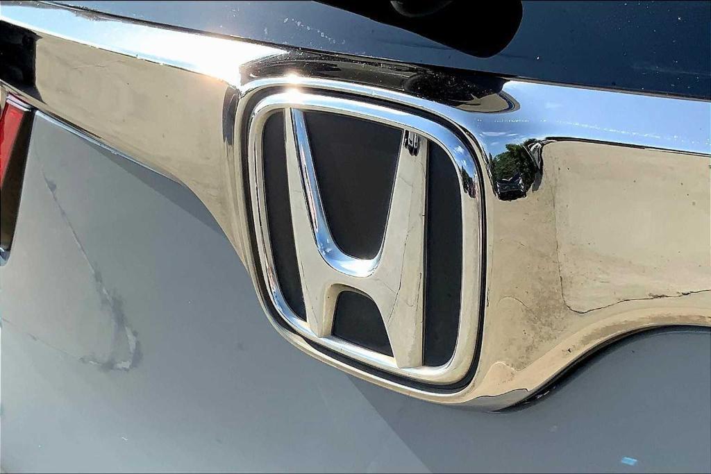 used 2021 Honda CR-V car, priced at $20,595