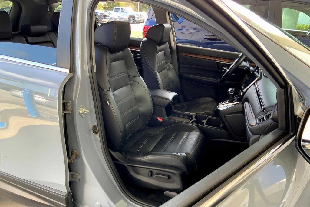 used 2021 Honda CR-V car, priced at $20,595