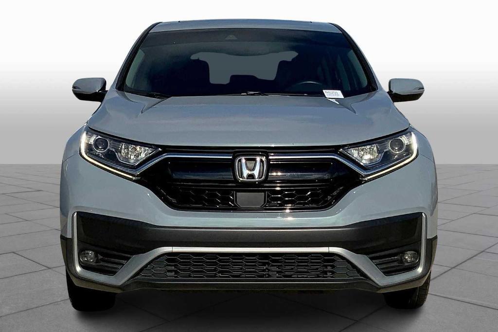 used 2021 Honda CR-V car, priced at $20,595