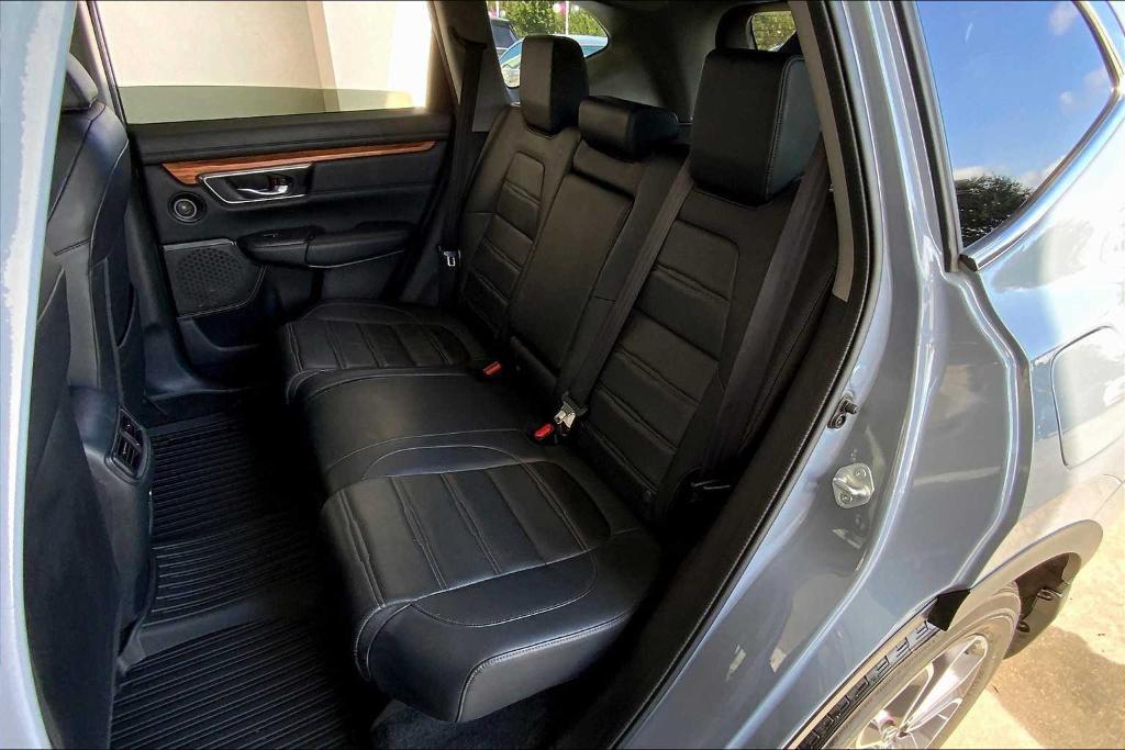 used 2021 Honda CR-V car, priced at $20,595