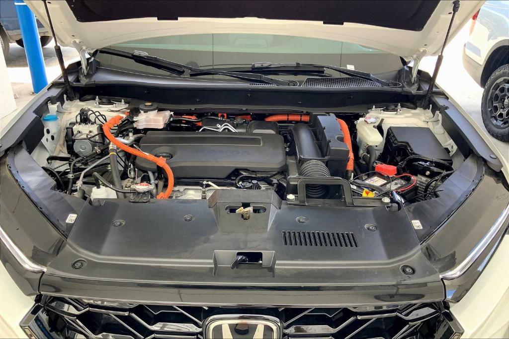 new 2025 Honda CR-V Hybrid car, priced at $39,500