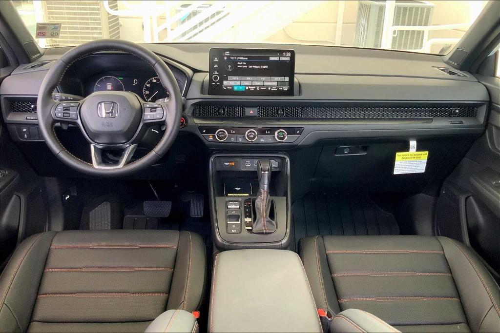 new 2025 Honda CR-V Hybrid car, priced at $39,500