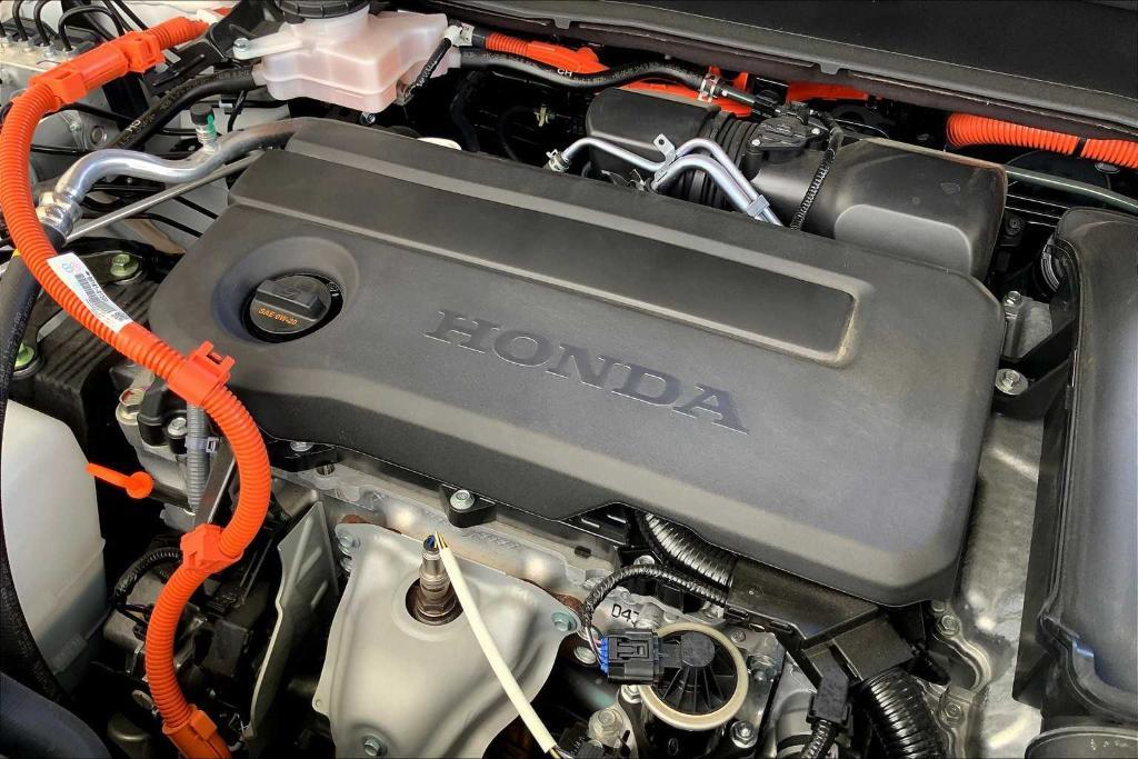 new 2025 Honda CR-V Hybrid car, priced at $39,500