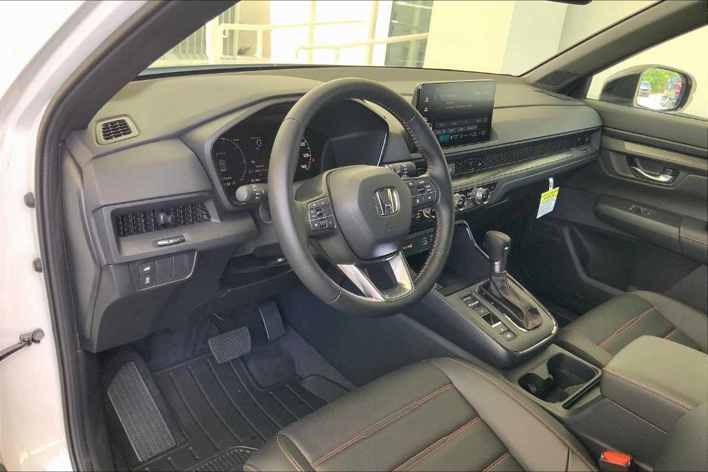 new 2025 Honda CR-V Hybrid car, priced at $39,500