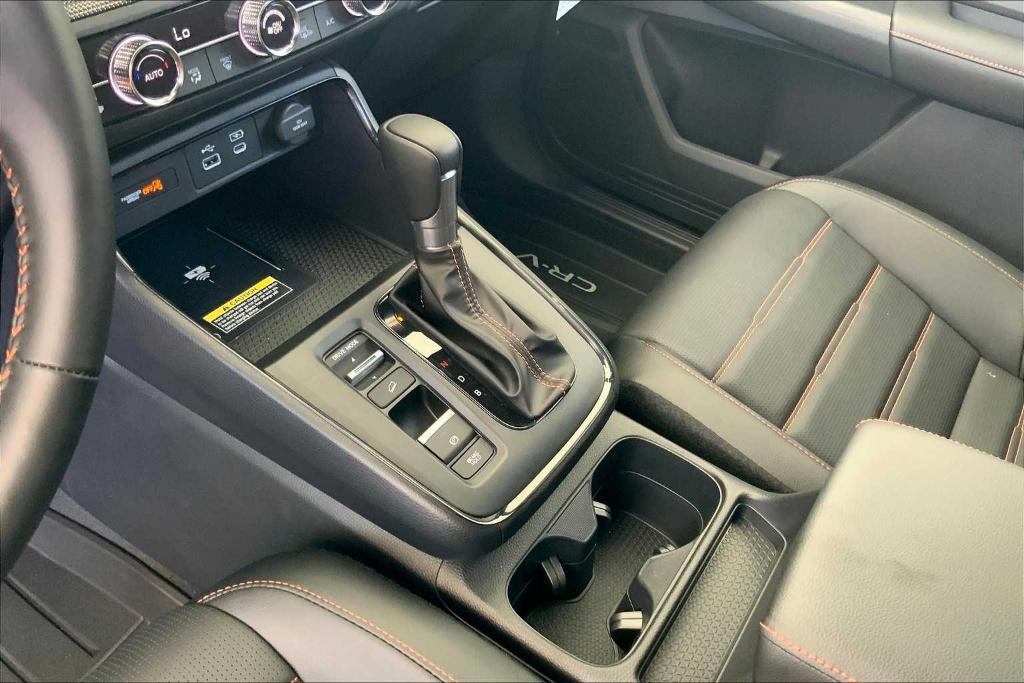 new 2025 Honda CR-V Hybrid car, priced at $39,500