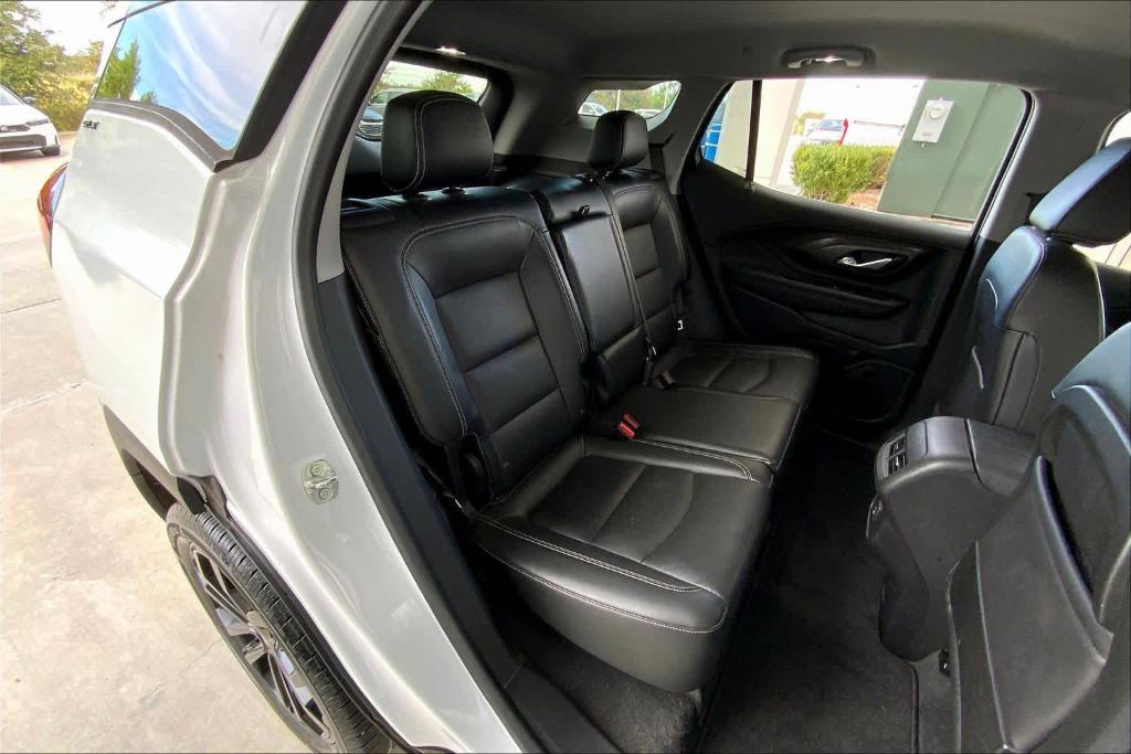 used 2022 GMC Terrain car, priced at $22,999