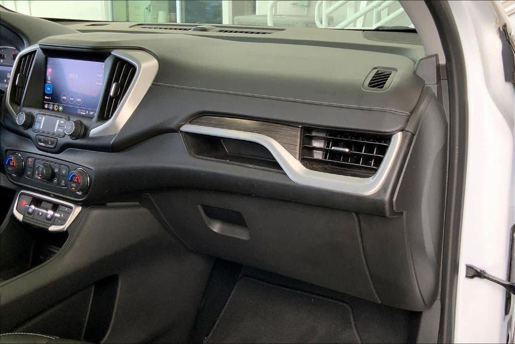used 2022 GMC Terrain car, priced at $22,999