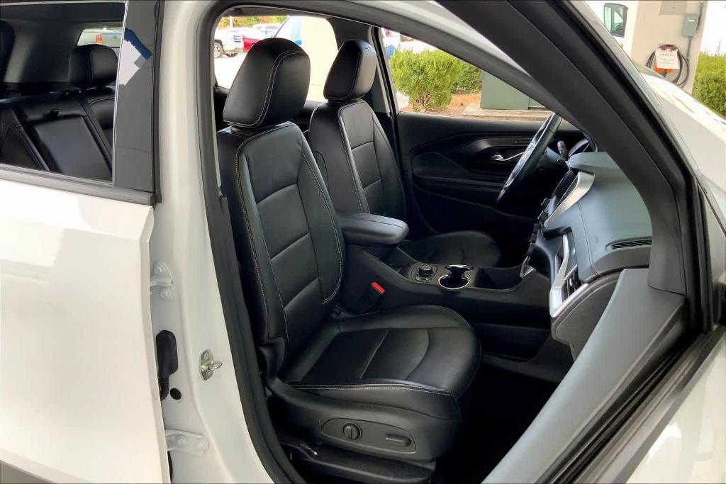 used 2022 GMC Terrain car, priced at $22,999