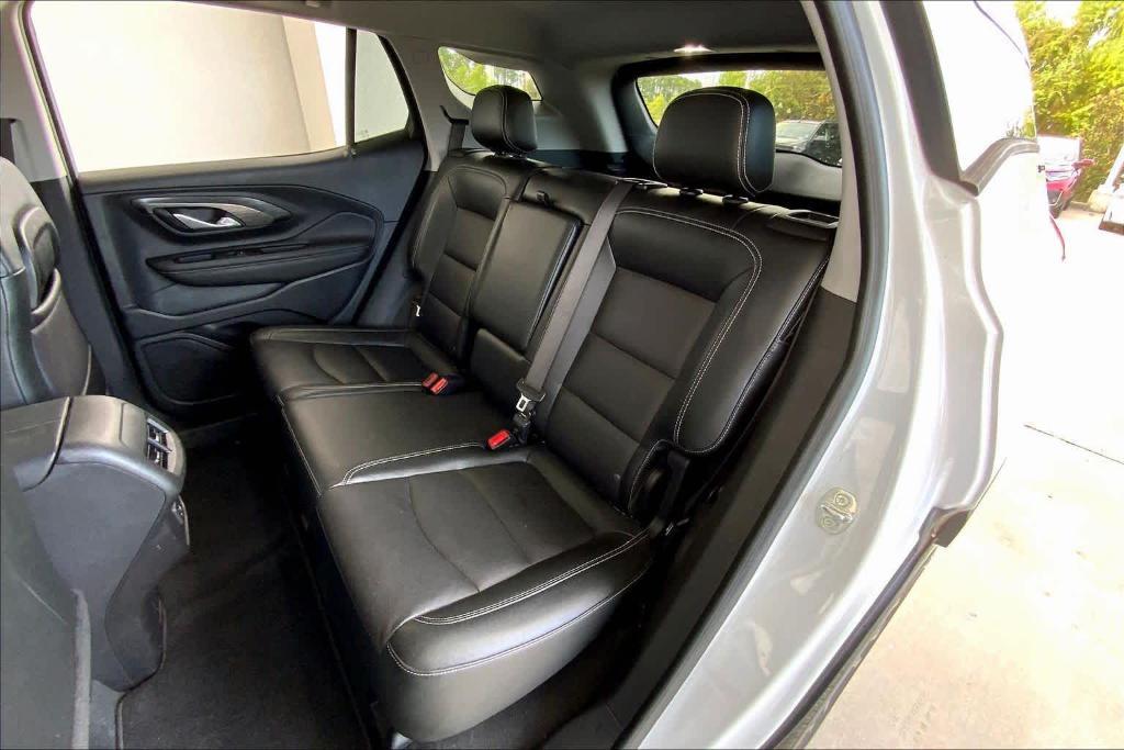 used 2022 GMC Terrain car, priced at $22,999