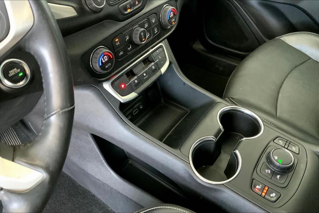 used 2022 GMC Terrain car, priced at $22,999