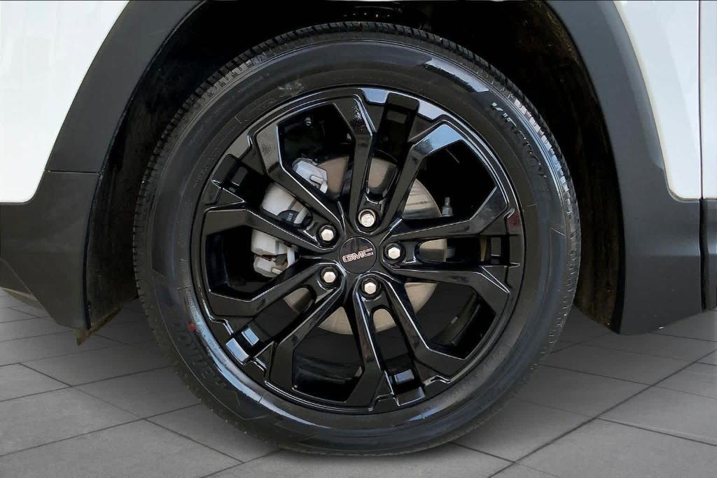 used 2022 GMC Terrain car, priced at $22,999