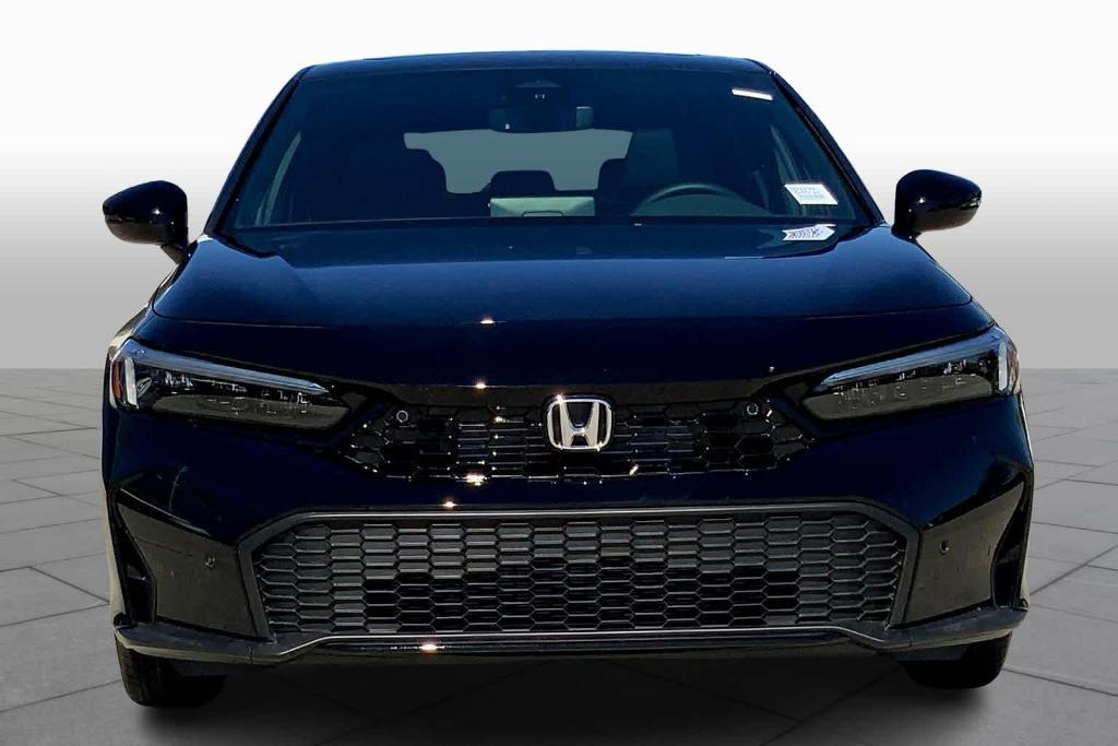 new 2025 Honda Civic Hybrid car, priced at $32,845