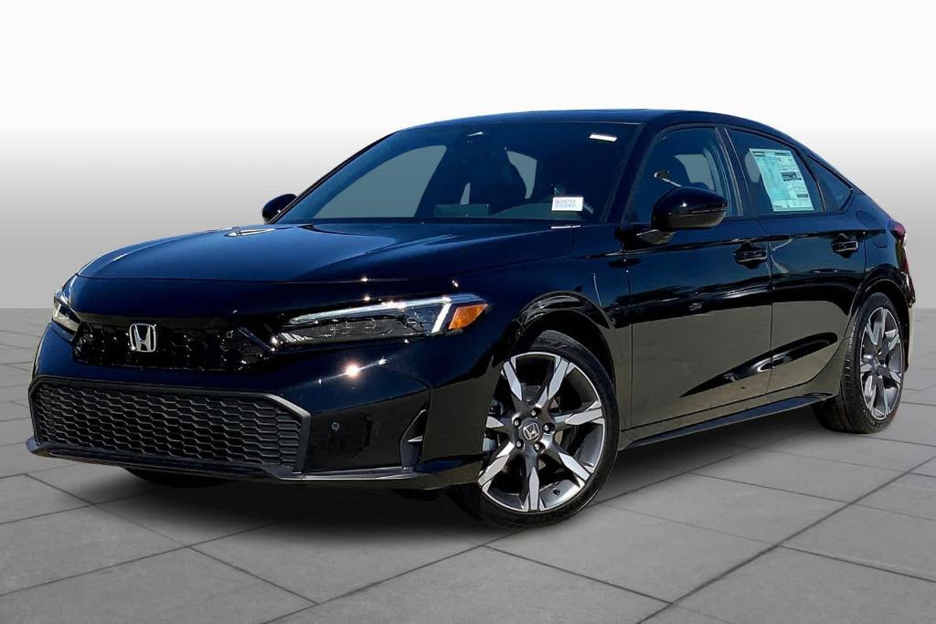 new 2025 Honda Civic Hybrid car, priced at $32,002