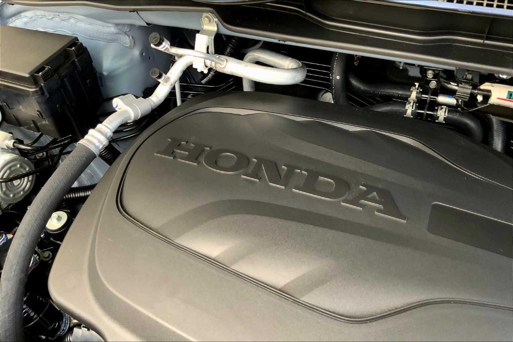 new 2026 Honda Odyssey car, priced at $45,845