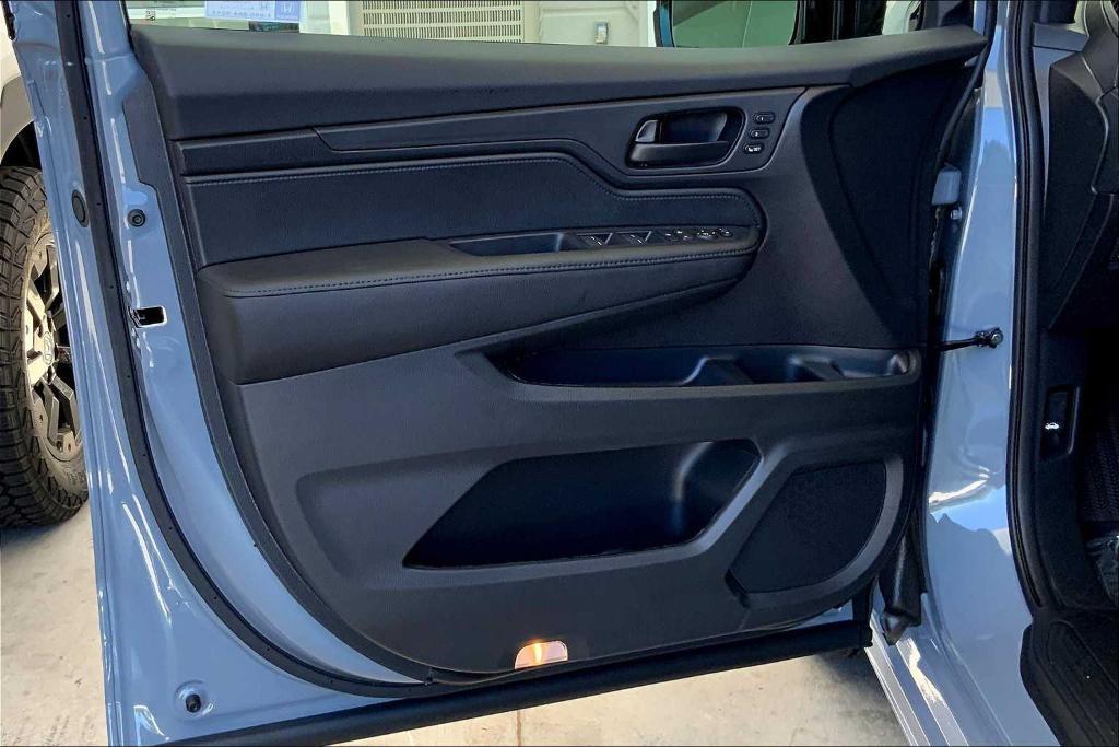 new 2026 Honda Odyssey car, priced at $45,845