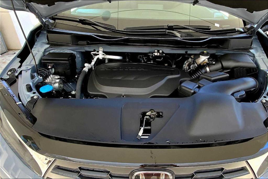 new 2026 Honda Odyssey car, priced at $45,845
