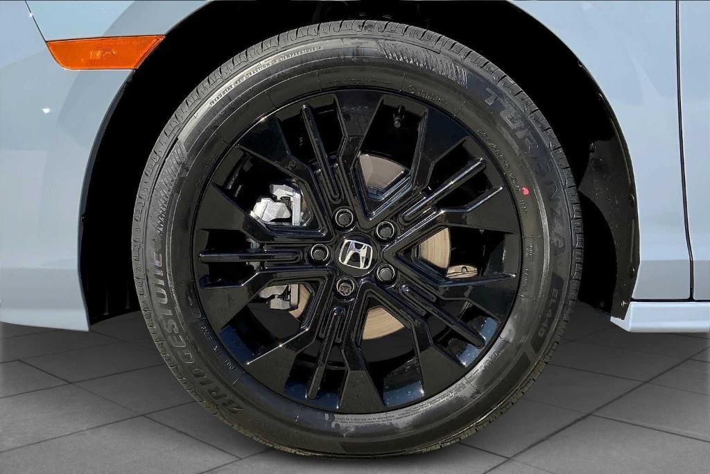 new 2026 Honda Odyssey car, priced at $45,845