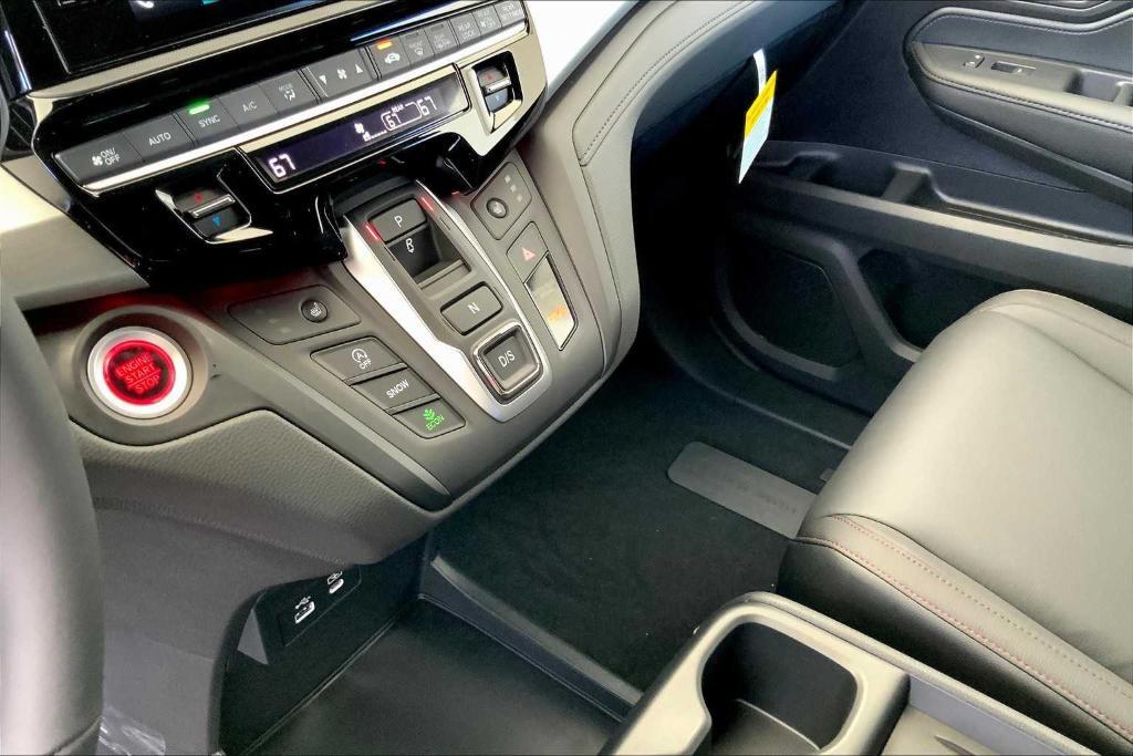 new 2026 Honda Odyssey car, priced at $45,845