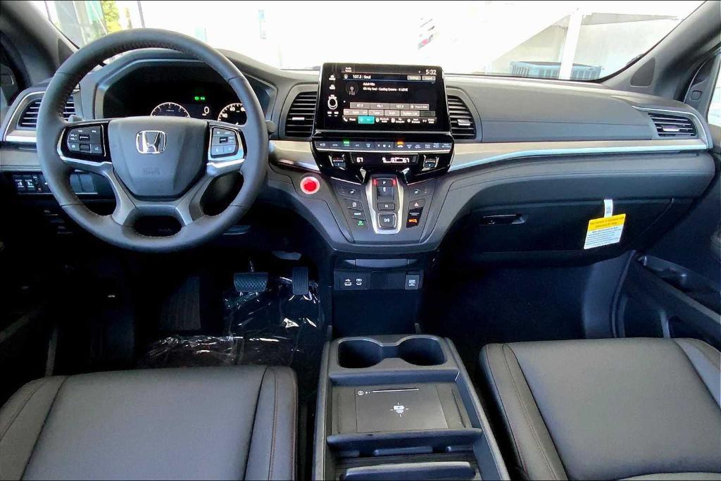 new 2026 Honda Odyssey car, priced at $45,845