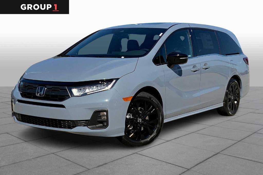 new 2026 Honda Odyssey car, priced at $45,845