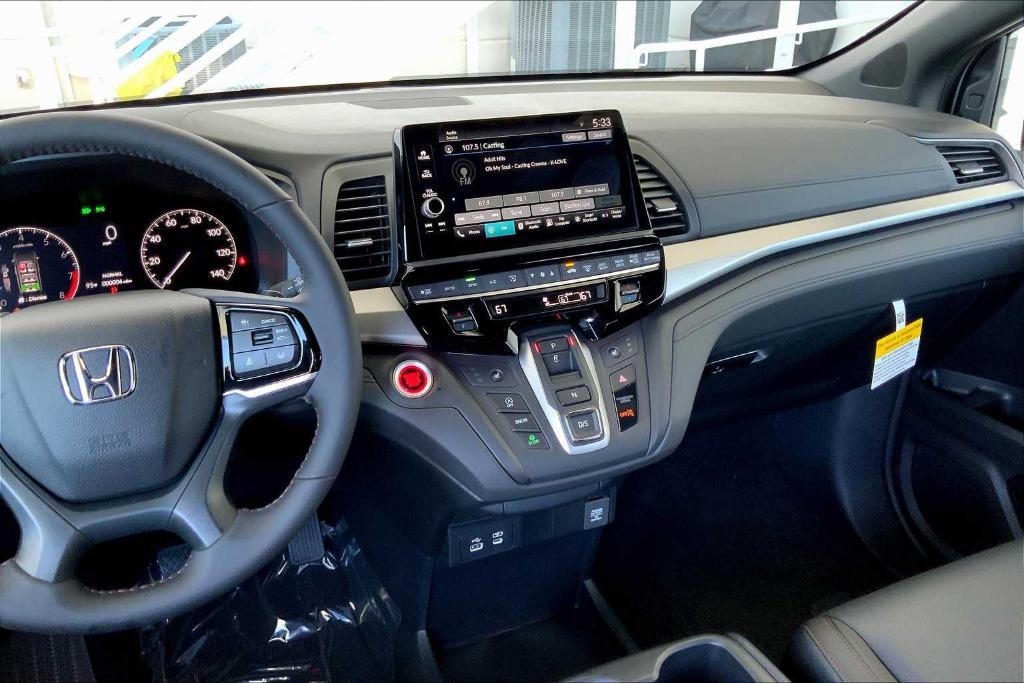 new 2026 Honda Odyssey car, priced at $45,845