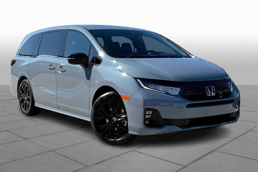 new 2026 Honda Odyssey car, priced at $45,845