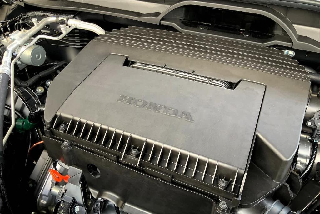 new 2025 Honda Pilot car, priced at $43,695