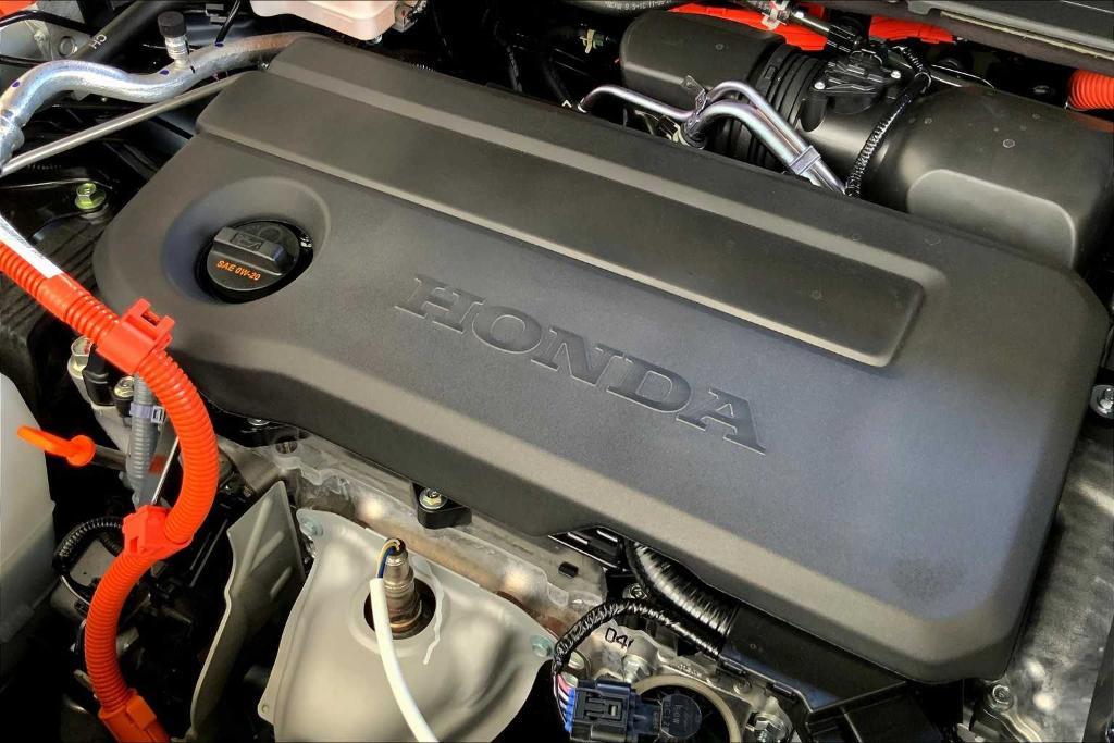 new 2025 Honda CR-V Hybrid car, priced at $40,545