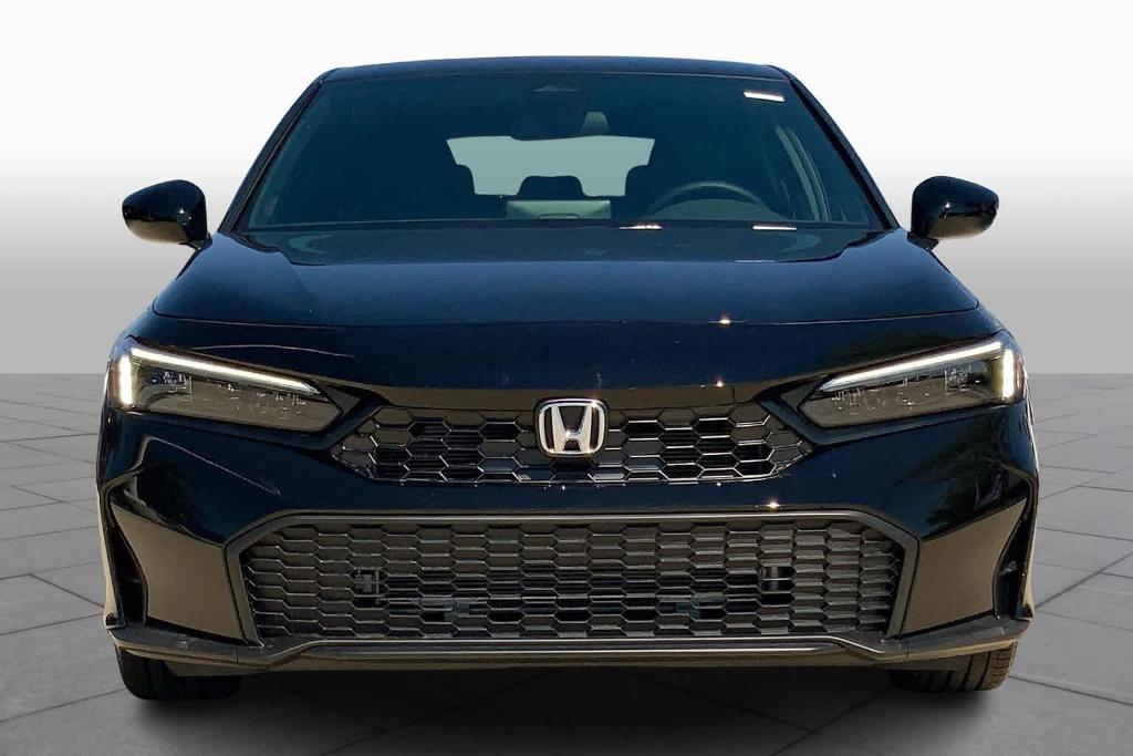 new 2025 Honda Civic car, priced at $27,254