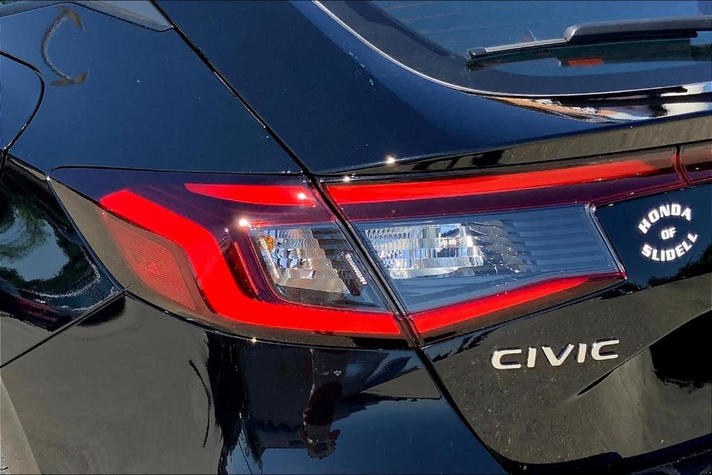 new 2025 Honda Civic car, priced at $28,545