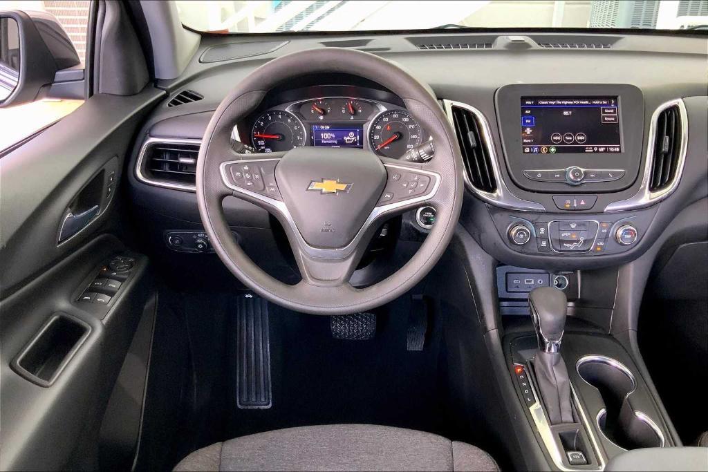 used 2022 Chevrolet Equinox car, priced at $21,999