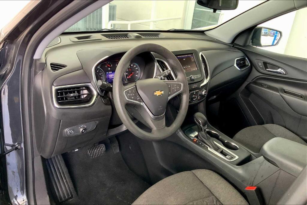 used 2022 Chevrolet Equinox car, priced at $21,999