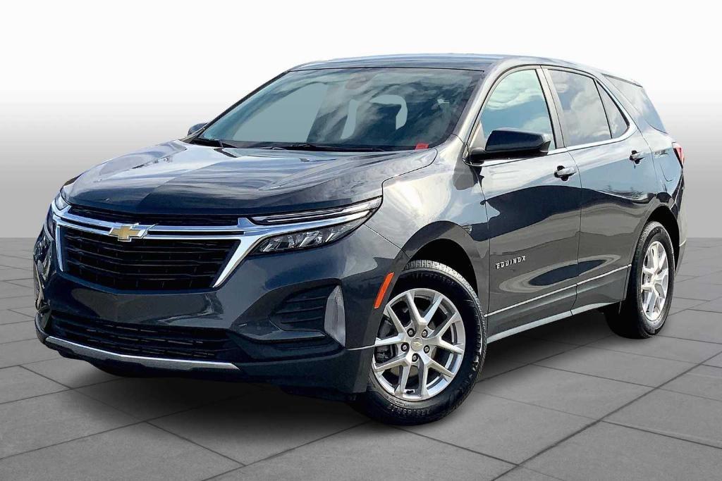 used 2022 Chevrolet Equinox car, priced at $21,999