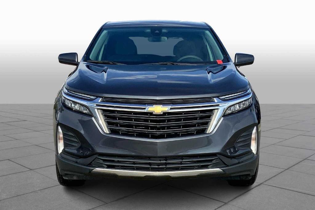 used 2022 Chevrolet Equinox car, priced at $21,999