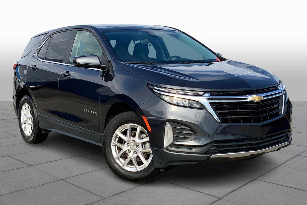 used 2022 Chevrolet Equinox car, priced at $21,999