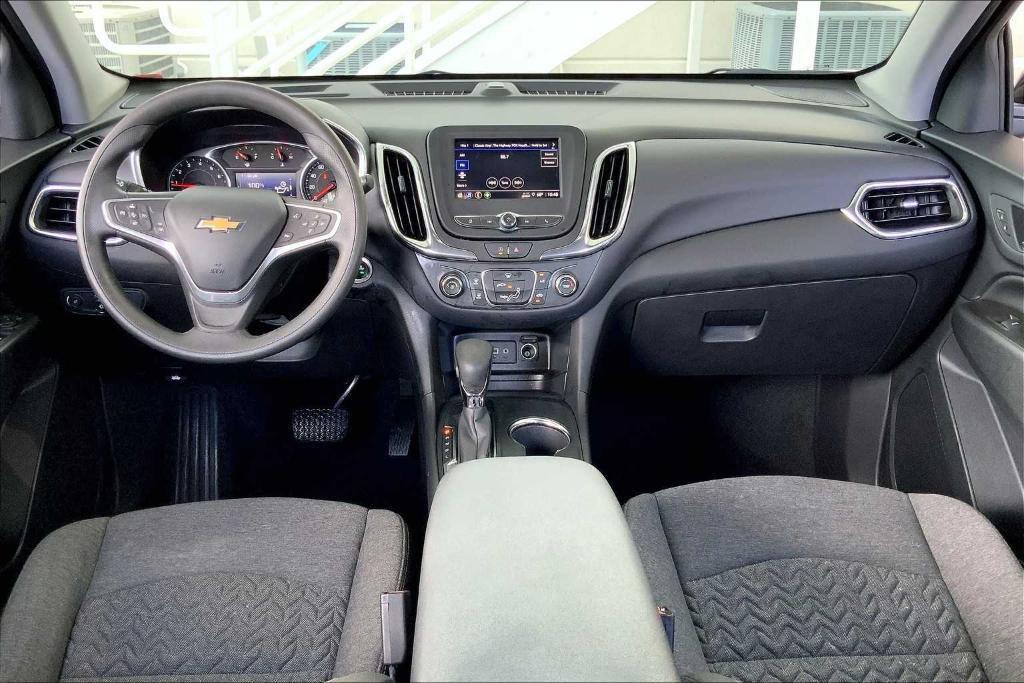 used 2022 Chevrolet Equinox car, priced at $21,999