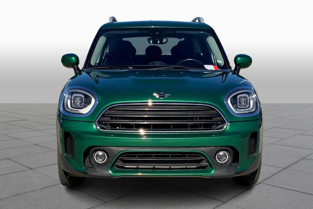 used 2022 MINI Countryman car, priced at $21,500