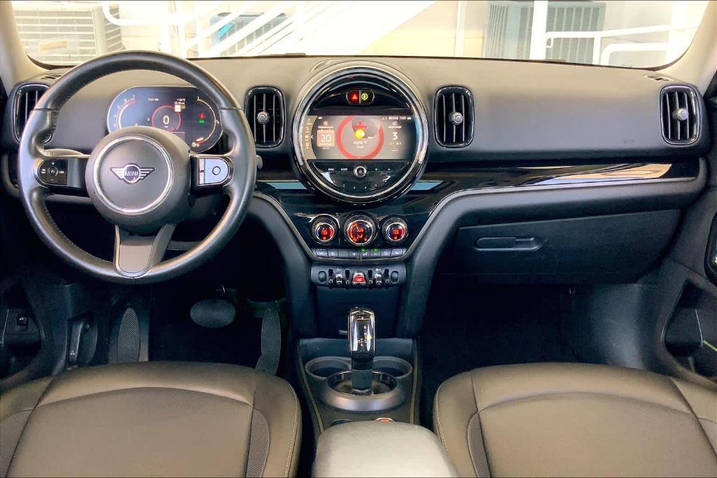 used 2022 MINI Countryman car, priced at $21,500