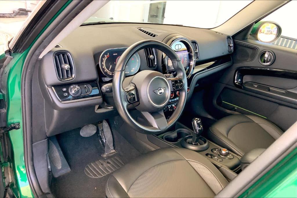 used 2022 MINI Countryman car, priced at $21,500